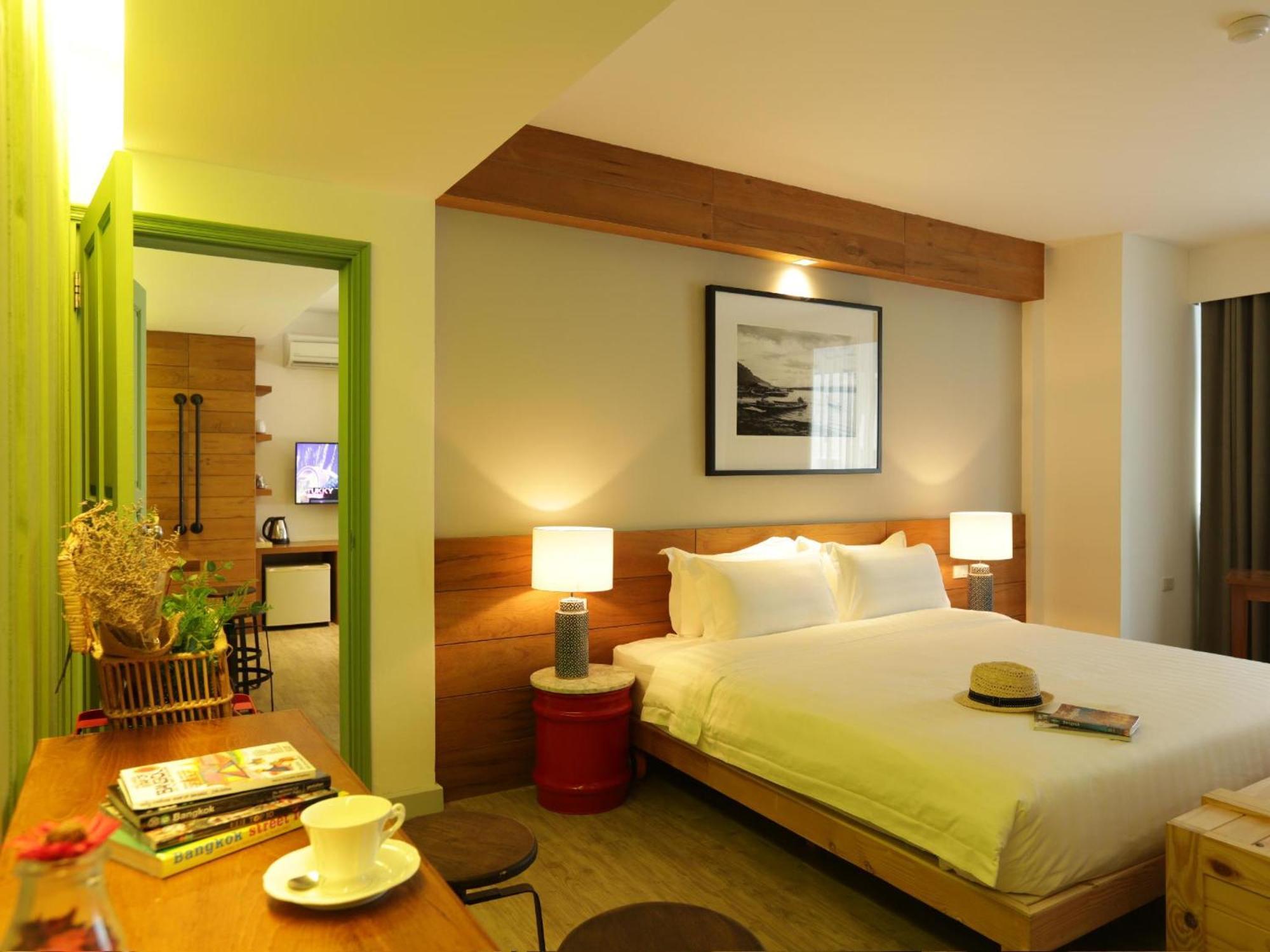 Vintage Superior Double or Twin Room