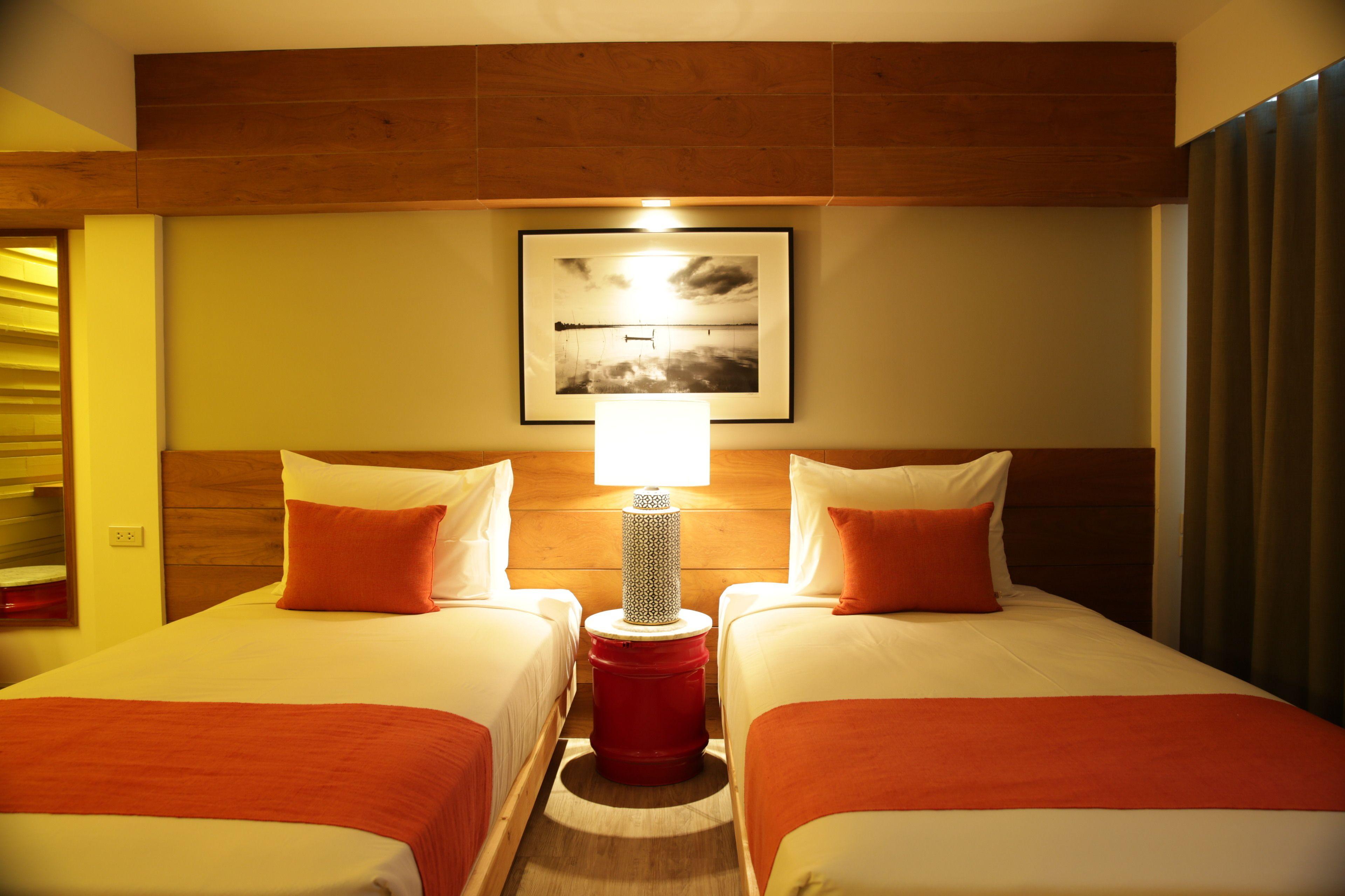 Vintage Deluxe Double or Twin Room